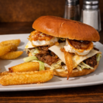 Hamburguesa El Sótano