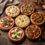 Pizzas
